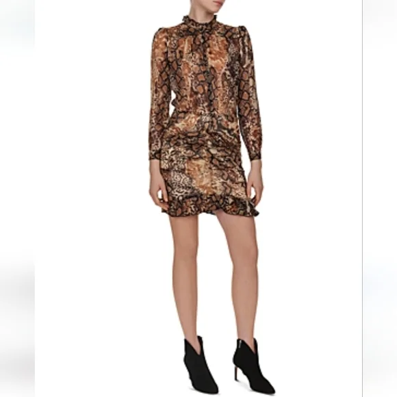 BA&SH Rackel Dress - Picture 10 of 16